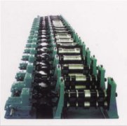 WGC200輥壓冷彎成型機(jī)組